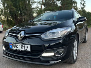 Renault Megane foto 2