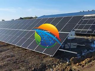 Солнечные батереи 570 W монокристал в Молдове foto 12