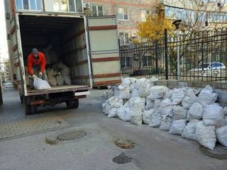 Вызов мусора+ evacuare gunoi, hamali transport foto 4