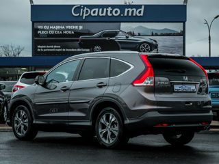 Honda CR-V foto 2