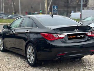 Hyundai Sonata foto 4