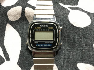 Женские часы Casio foto 1