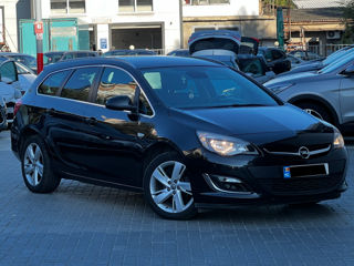 Opel Astra фото 4