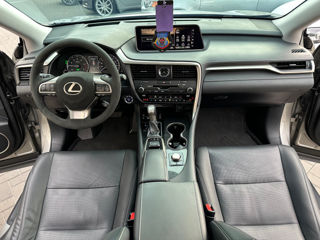 Lexus RX Series foto 10