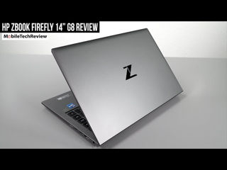 Профессиональный Zbook FireFly i7-1185G7 , ram 16gb, NVMe 256Gb, 14.1"FHD IPS foto 5