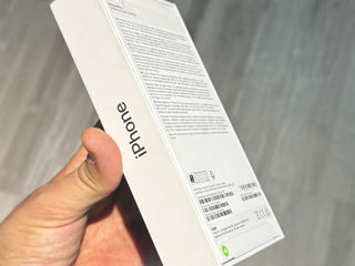 conex md - iPhone 15 Pro 128gb  , nou , sigilat, original și garanție 24 luni ! foto 13