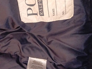 Geaca polo Ralph Lauren pentru copii  vârsta 10-12 foto 5