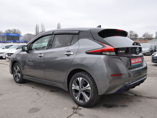 Nissan Leaf foto 7