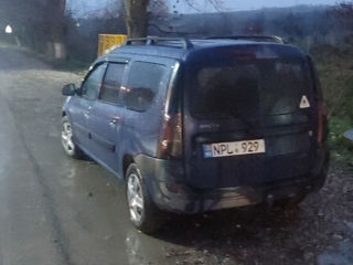 Dacia Logan Mcv foto 2