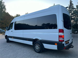 Mercedes Sprinter Autoturism foto 2