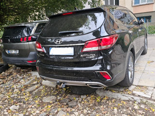 Hyundai Santa FE фото 2