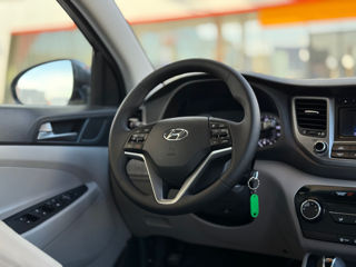 Hyundai Tucson foto 8