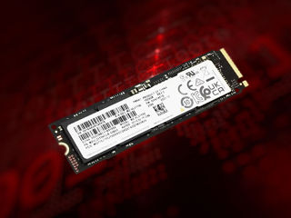 SSD накопитель - «Samsung PM9A1 1.0TB»