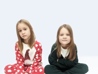 Pijamale pentru copii United Colors of Benetton și Sisley фото 2