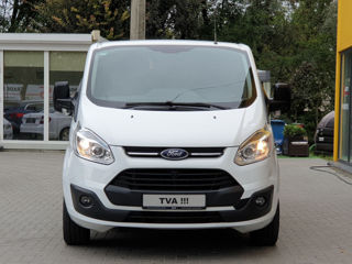 Ford Custom Transfer/TVA foto 2