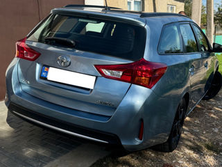 Toyota Auris foto 2