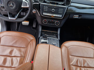 Mercedes GLE Coupe foto 9