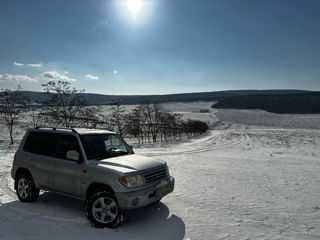 Mitsubishi Pajero Pinin foto 2