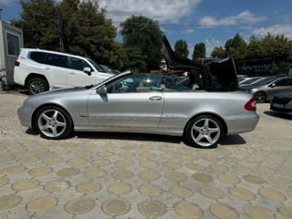 Mercedes CLK-Class foto 9