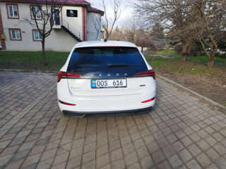 Skoda Scala foto 6