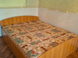 Кровать с матрасом б/у 160/200 foto 3