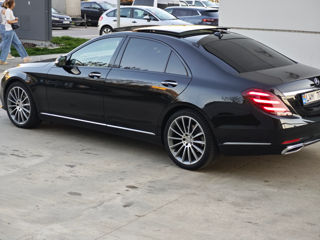 Mercedes S-Class foto 3