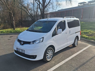 Nissan NV200 foto 3