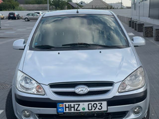 Hyundai Getz foto 1