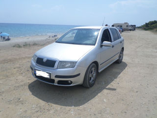 Skoda Fabia foto 4