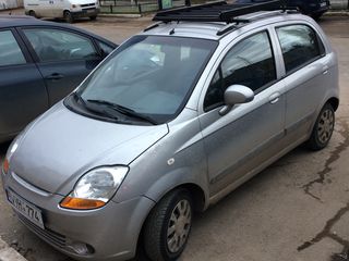 Chevrolet Matiz foto 1