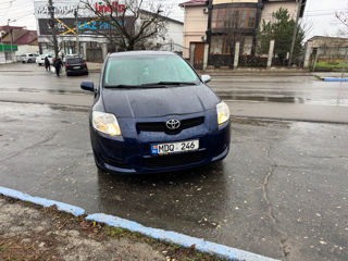 Toyota Auris foto 8