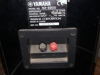 Yamaha foto 1