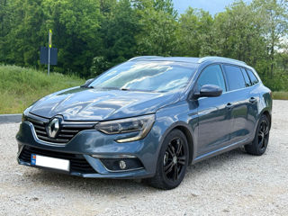Renault Megane, 2020 г.
