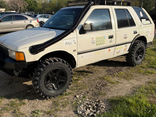 Opel Frontera, 1997 г.