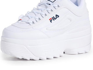 Fila женские кроссовки foto 4