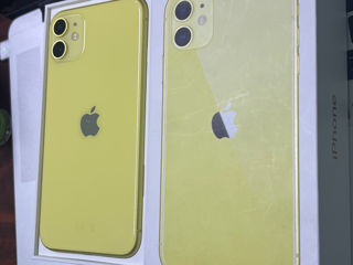 Iphone 11 128gb yellow stare ideala