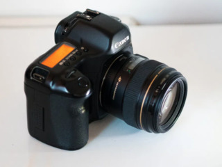Canon 5D Body foto 1