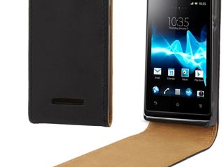 Screen protectoare,huse Sony Xperia foto 5