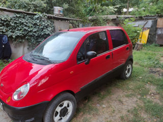 Daewoo Matiz foto 3