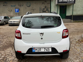 Dacia Sandero Stepway foto 6