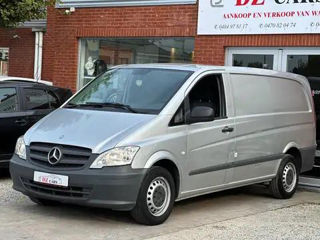 Mercedes Vito