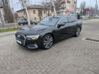 Audi A6 foto 2