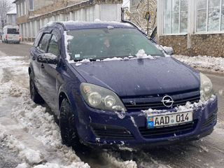 Opel Astra foto 9