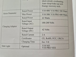 Trotinetă electrică! foto 5
