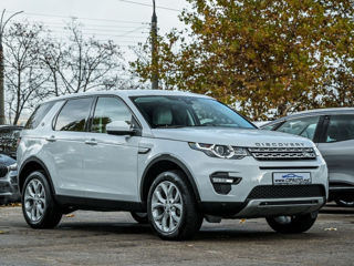 Land Rover Discovery Sport foto 4