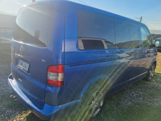 Volkswagen Transporter foto 4