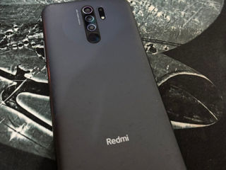 Мобильный телефон Xiaomi Redmi 9 4/64GB foto 2