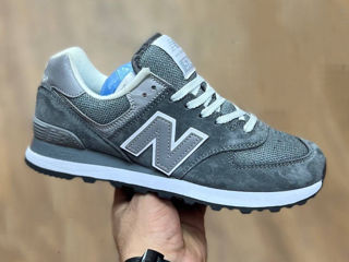 New balance 574 (sunt marimi pe loc) foto 2