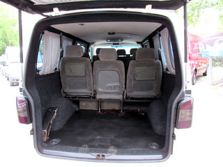 Volkswagen T5 Autoturism 4x4 foto 9