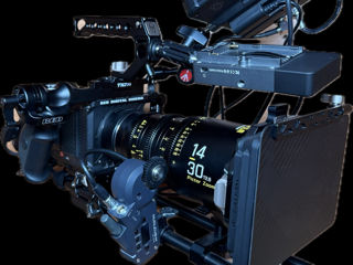 RED Komodo full production set foto 0
